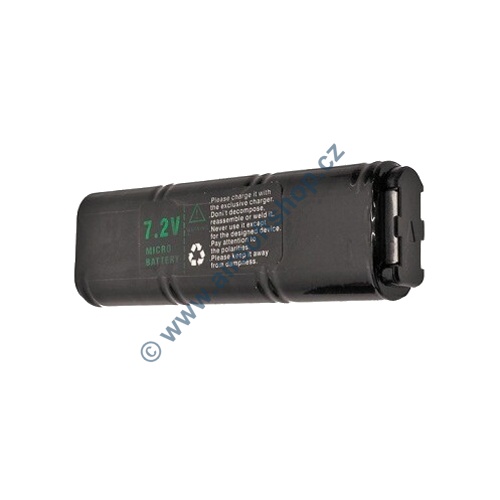 foto ASG baterie AEP EX 7,2V/700mAh